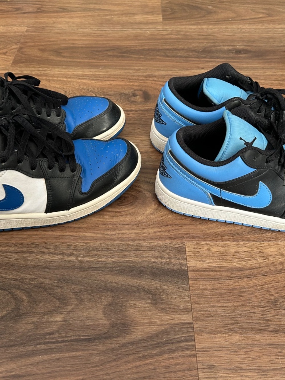Men’s Jordan Sneakers - Picture 4 of 9